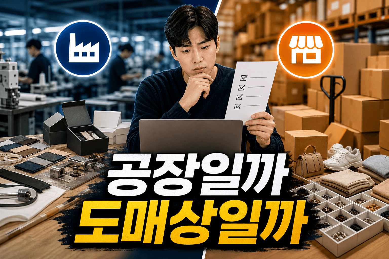 1688 공장인지 도매상인지, 첫 주문 전 30초 확인 7가지 대표 이미지